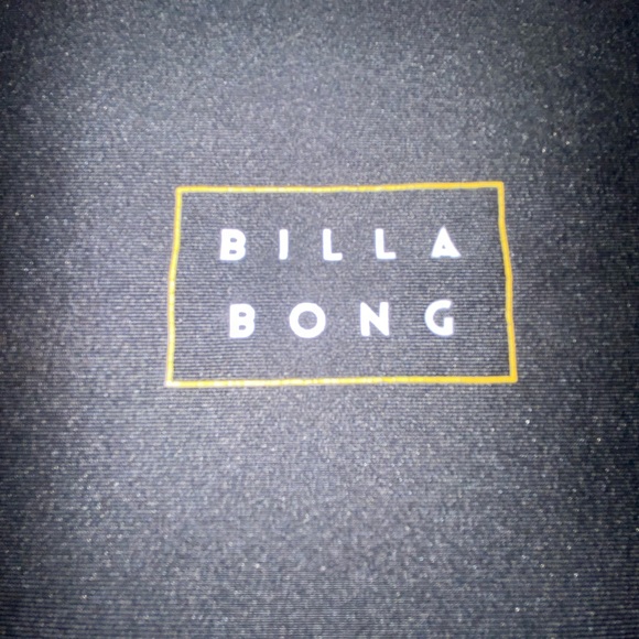 Billabong Surf Shirt UPF Protection Size XXL - Picture 4 of 7